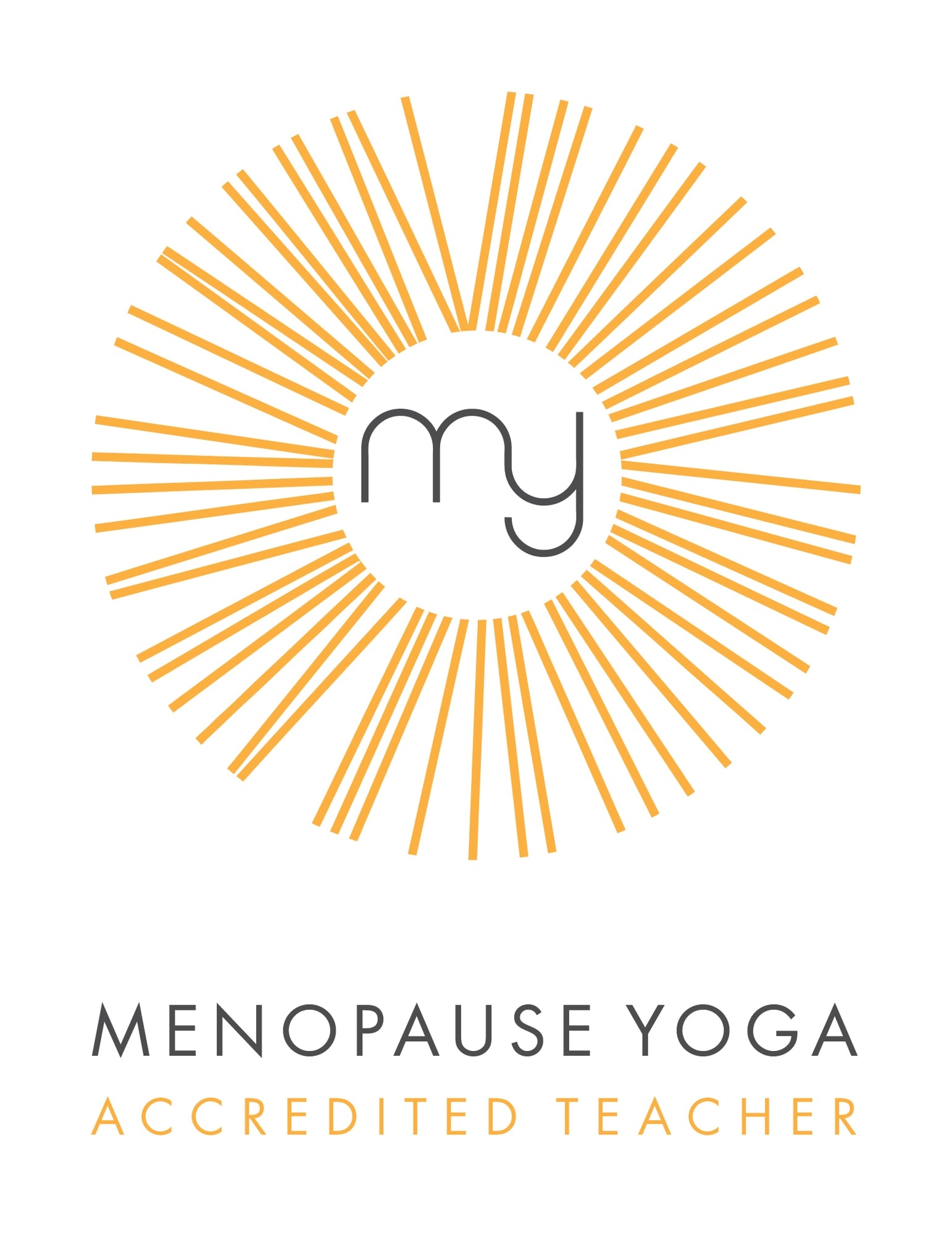 Menopause Yoga Badge