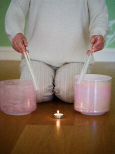Pink Alchemy Bowls