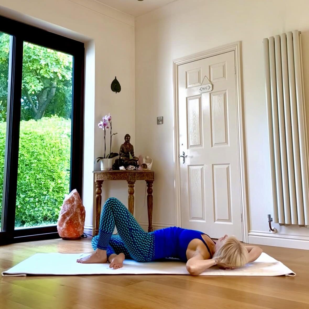 Somatic movement